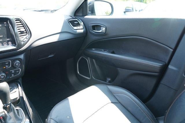 2021 Jeep Compass Limited 4x4