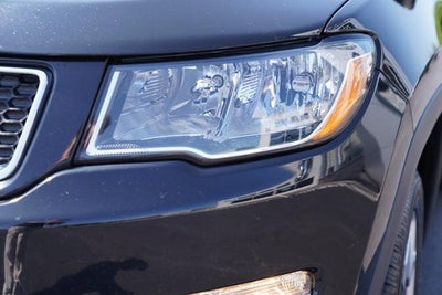 2021 Jeep Compass Limited 4x4