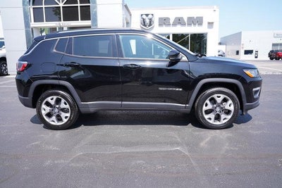 2021 Jeep Compass Limited 4x4
