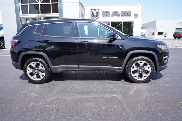 2021 Jeep Compass Limited 4x4