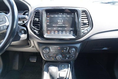 2021 Jeep Compass Limited 4x4