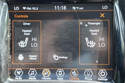 2021 Jeep Compass Limited 4x4
