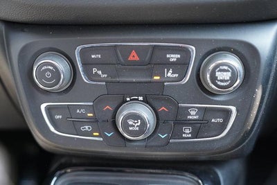 2021 Jeep Compass Limited 4x4