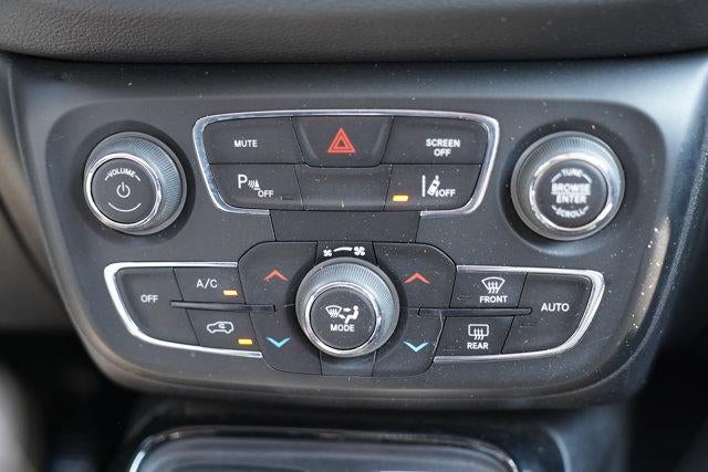 2021 Jeep Compass Limited 4x4