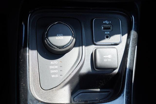 2021 Jeep Compass Limited 4x4