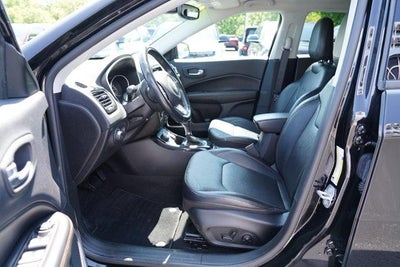 2021 Jeep Compass Limited 4x4