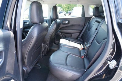 2021 Jeep Compass Limited 4x4