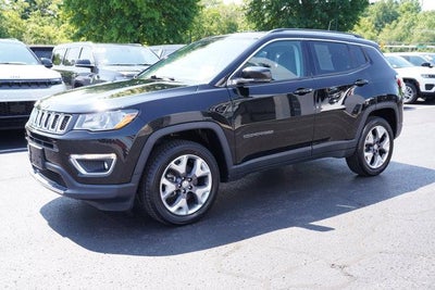 2021 Jeep Compass Limited 4x4