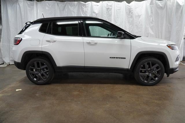 2026 Jeep Compass Limited Altitude 4x4