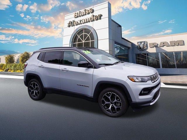 2026 Jeep Compass Limited 4x4