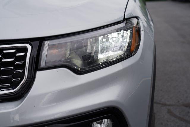 2026 Jeep Compass Limited 4x4