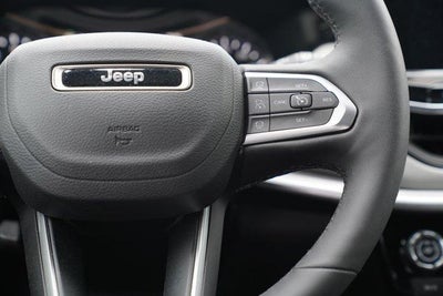 2026 Jeep Compass Limited 4x4