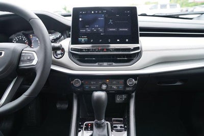 2026 Jeep Compass Limited 4x4