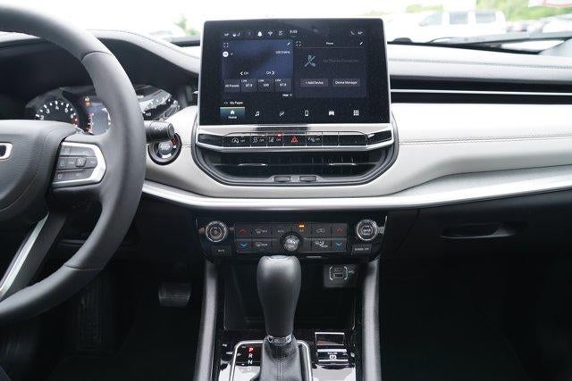 2026 Jeep Compass Limited 4x4