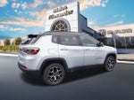 2026 Jeep Compass Limited 4x4