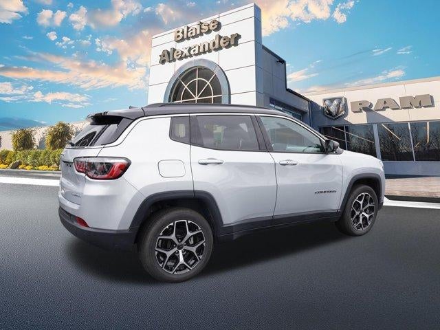 2026 Jeep Compass Limited 4x4