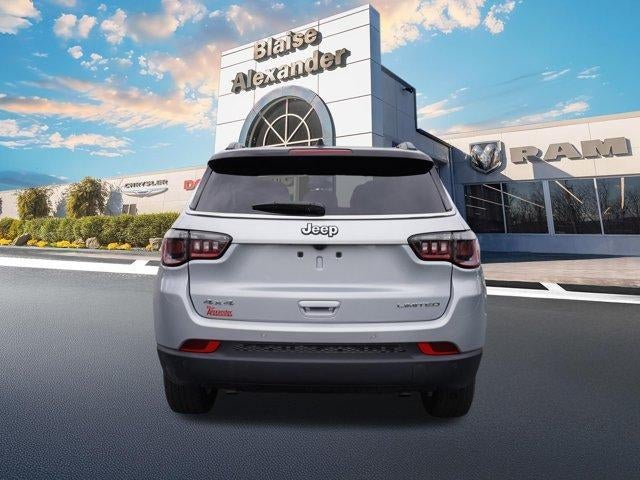 2026 Jeep Compass Limited 4x4
