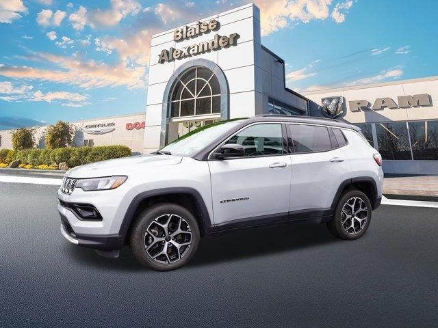2026 Jeep Compass Limited 4x4