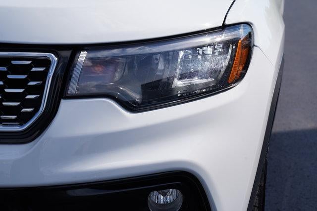 2026 Jeep Compass Limited 4x4
