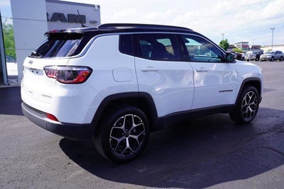 2026 Jeep Compass Limited 4x4