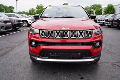 2026 Jeep Compass Limited 4x4