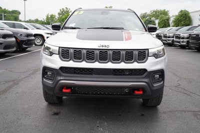 2025 Jeep Compass Trailhawk 4x4