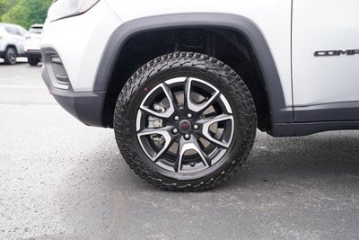 2025 Jeep Compass Trailhawk 4x4