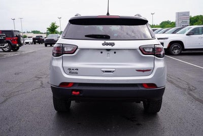 2025 Jeep Compass Trailhawk 4x4
