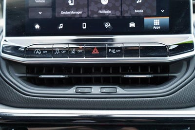 2026 Jeep Compass Trailhawk 4x4