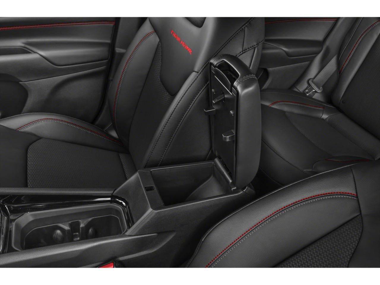 2026 Jeep Compass Trailhawk 4x4