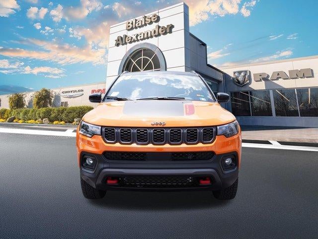2026 Jeep Compass Trailhawk 4x4