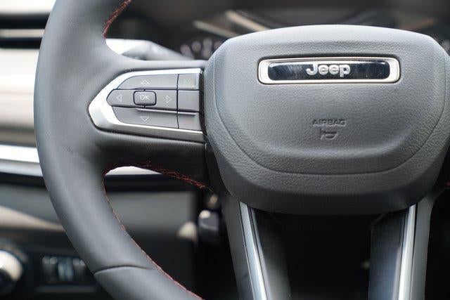 2026 Jeep Compass Trailhawk 4x4