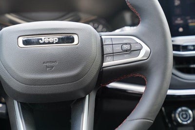 2026 Jeep Compass Trailhawk 4x4