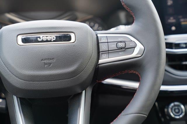 2026 Jeep Compass Trailhawk 4x4