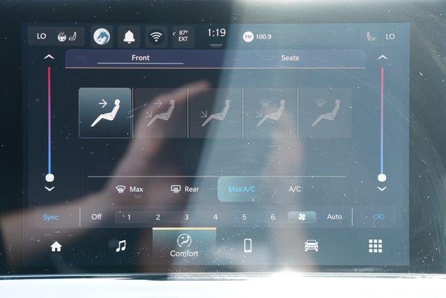 2026 Jeep Compass Trailhawk 4x4