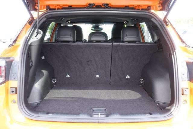 2026 Jeep Compass Trailhawk 4x4