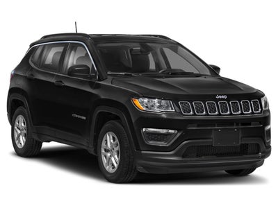 2021 Jeep Compass 80th Anniversary 4x4