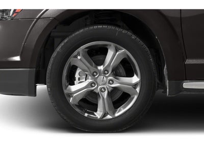 2019 Dodge Journey Crossroad AWD