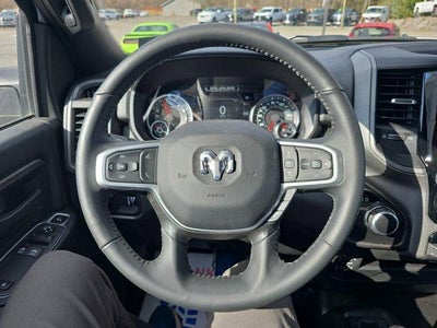 2024 RAM 3500 Tradesman 4x4 Reg Cab 8' Box