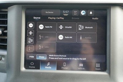 2024 RAM 3500 Tradesman 4x4 Crew Cab 8' Box