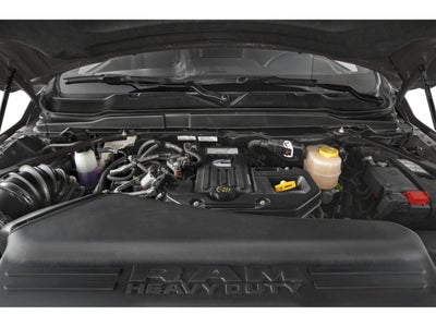 2025 RAM 2500 Laramie 4x4 Crew Cab 6'4" Box