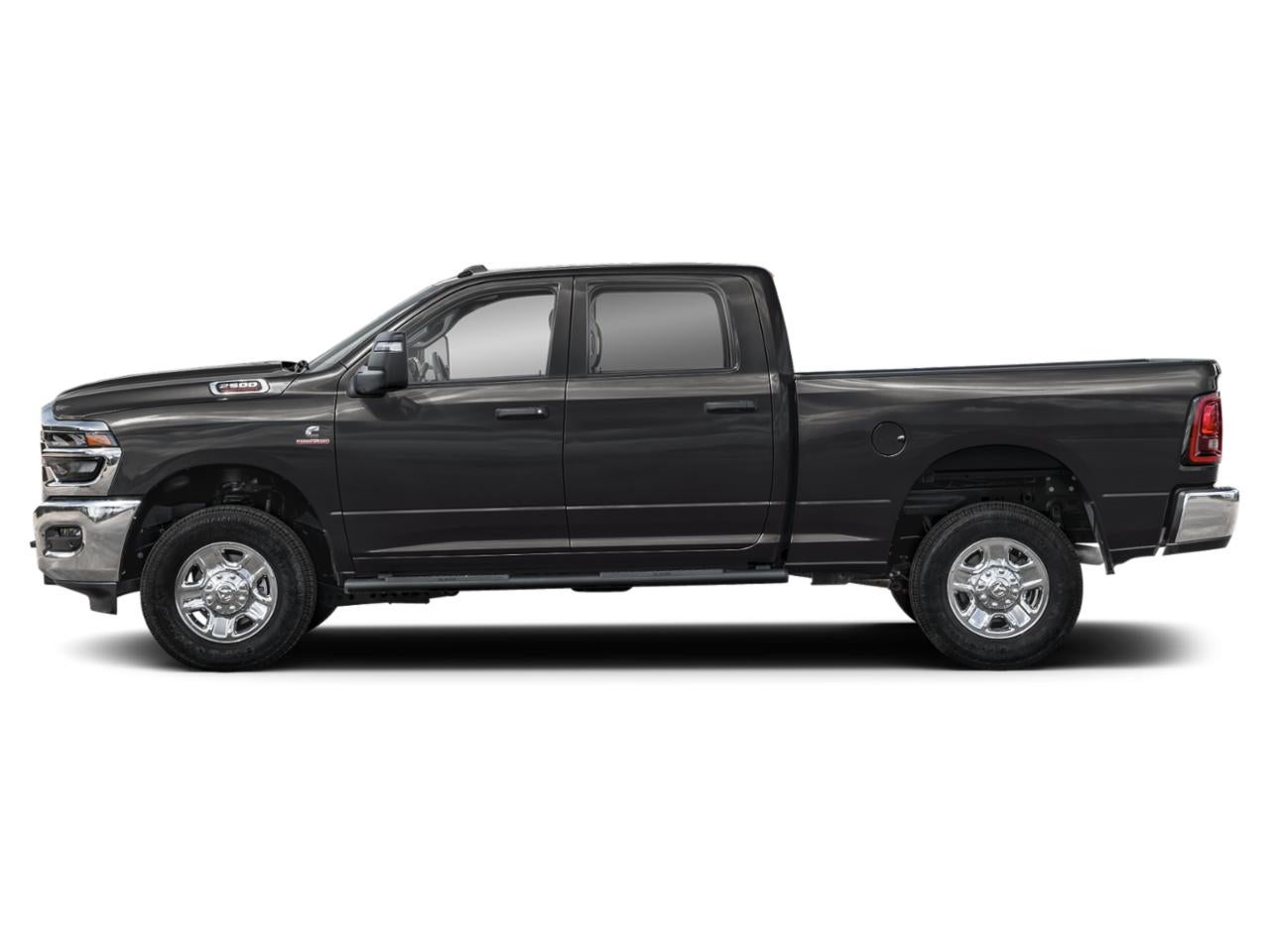 2025 RAM 2500 Laramie 4x4 Crew Cab 6'4" Box