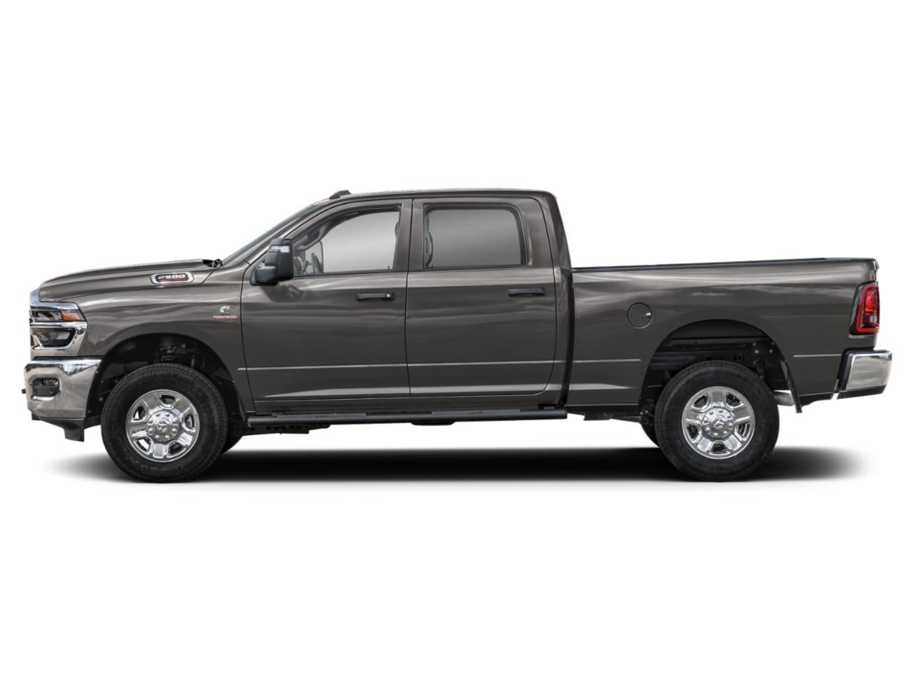2025 RAM 2500 Laramie 4x4 Crew Cab 6'4" Box