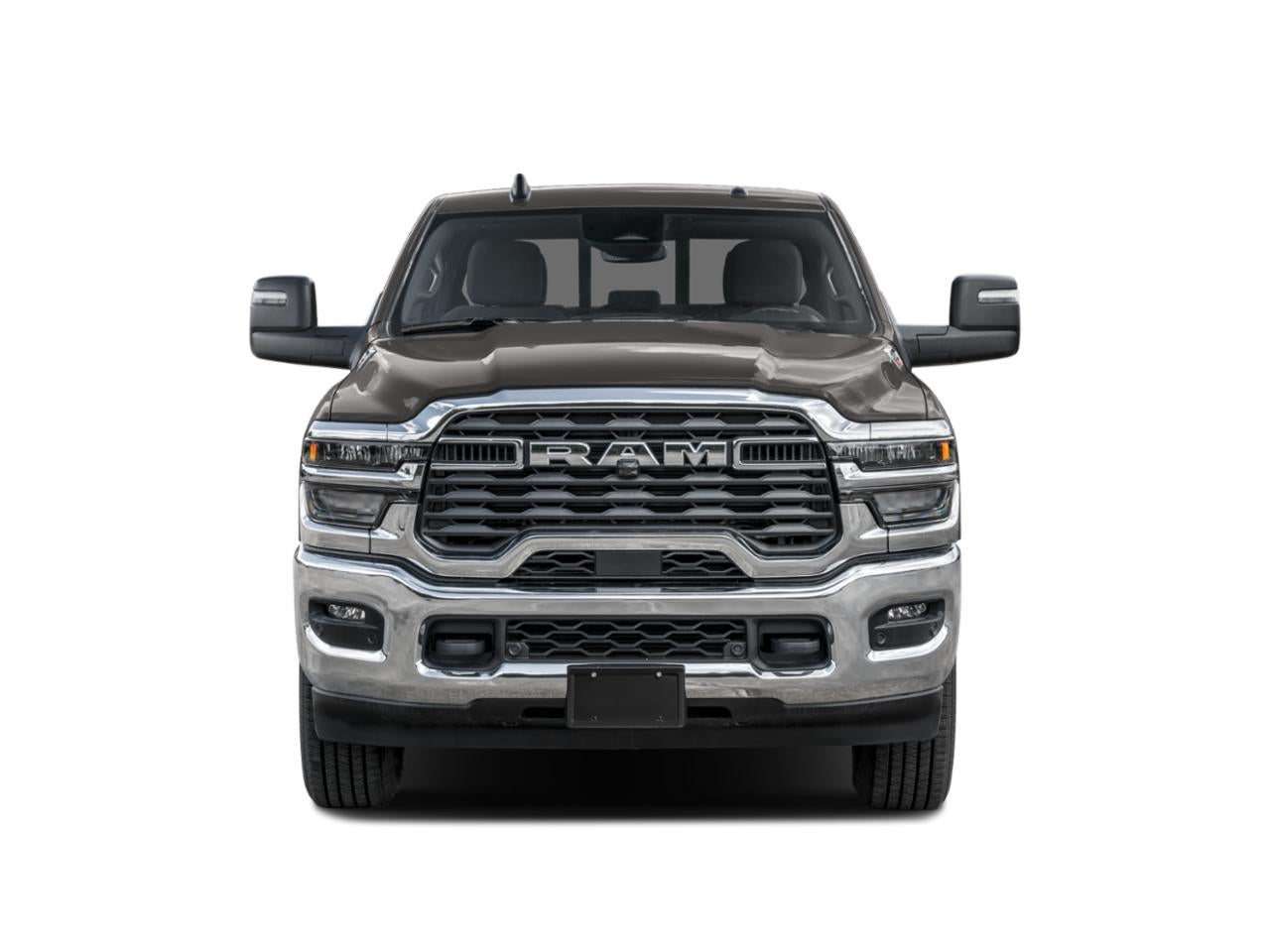 2025 RAM 2500 Laramie 4x4 Crew Cab 6'4" Box