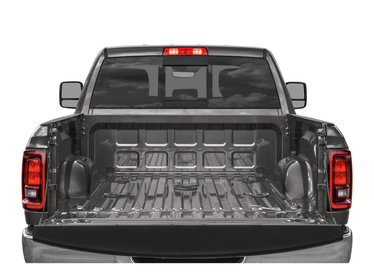 2025 RAM 2500 Laramie 4x4 Crew Cab 6'4" Box