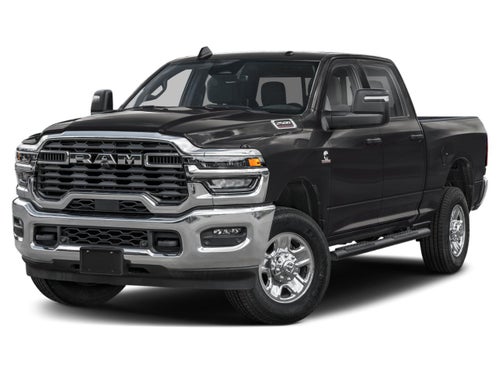 2025 RAM 2500 Longhorn 4x4 Crew Cab 6'4" Box