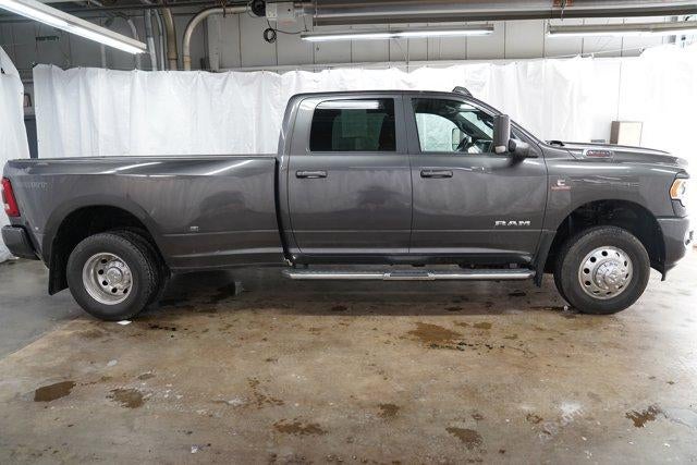 2022 RAM 3500 Big Horn 4x4 Crew Cab 8' Box
