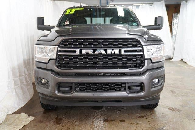 2022 RAM 3500 Big Horn 4x4 Crew Cab 8' Box