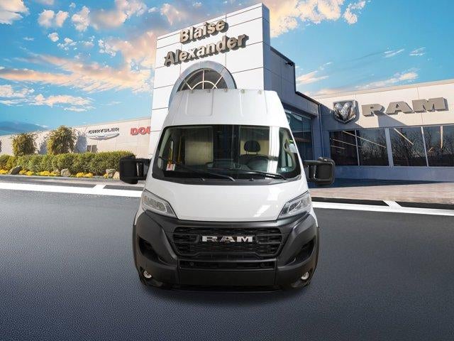 2024 RAM ProMaster Delivery Van BEV 3500 Super High Roof 159" WB