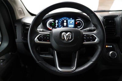 2024 RAM ProMaster Delivery Van BEV 3500 Super High Roof 159" WB